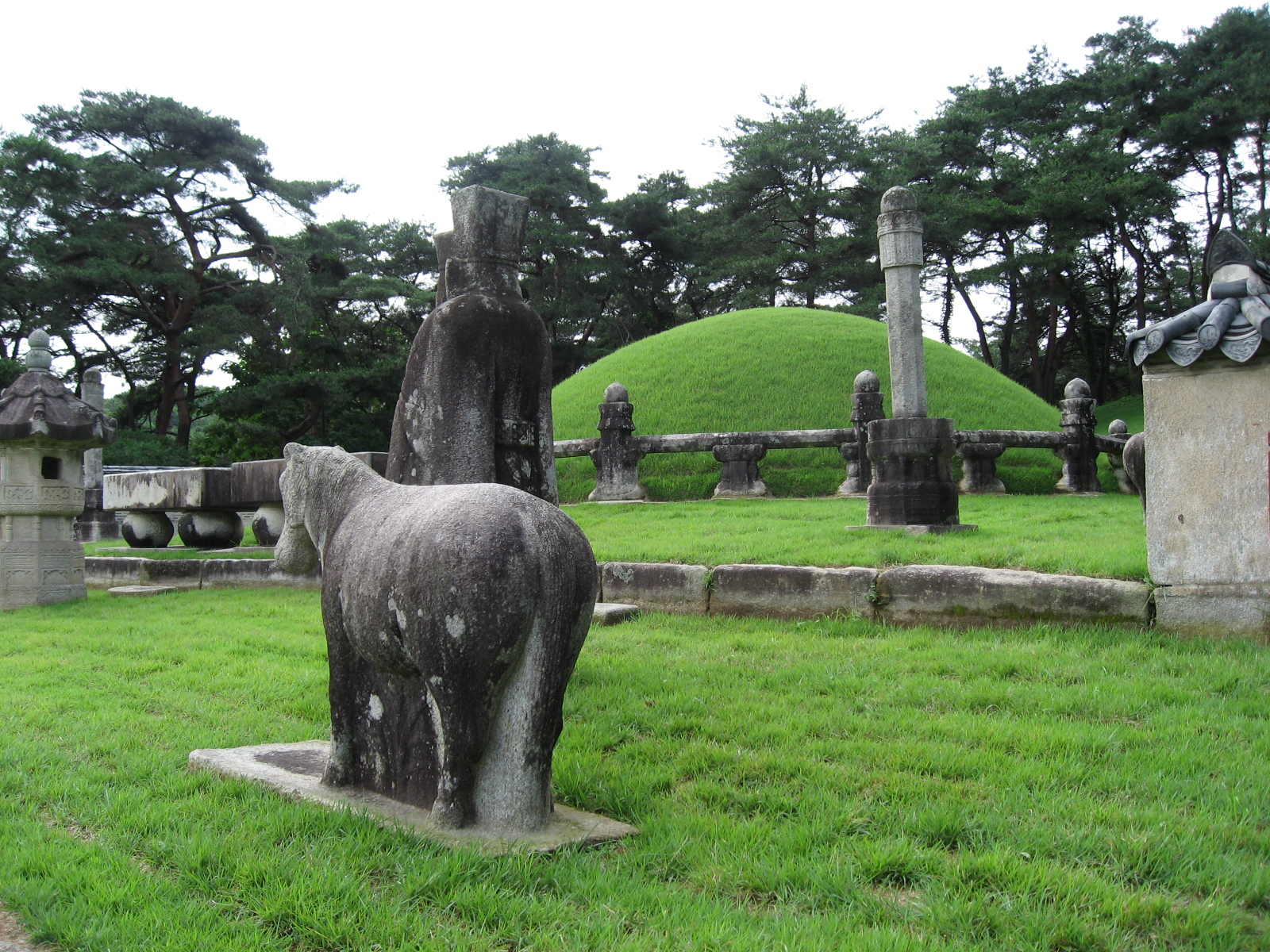 Di sản UNESCO Hàn Quốc lăng mộ hoàng gia triều đại Joseon