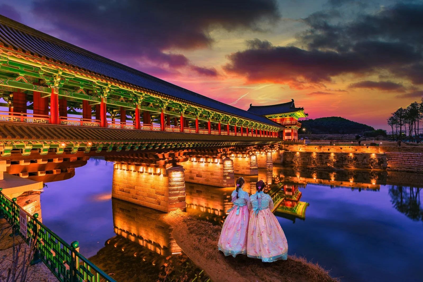 Di sản văn hoá Khu di tích Gyeongju