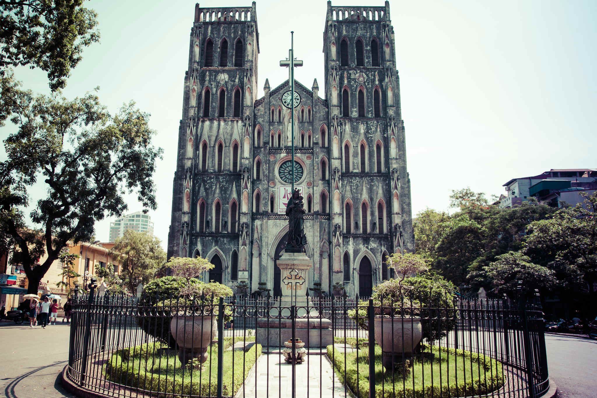 St. Joseph's Cathedral