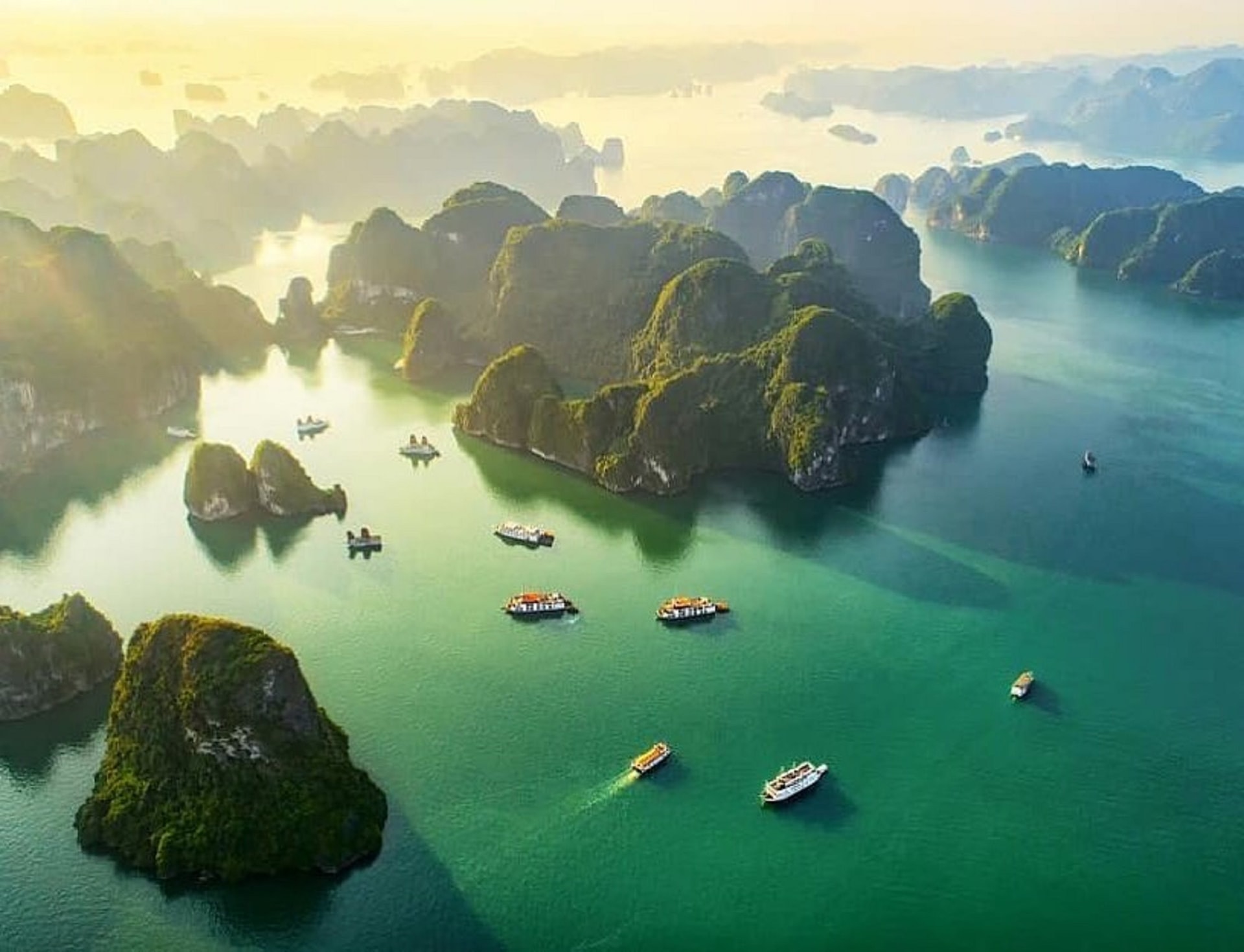 Best places to visit Vietnam