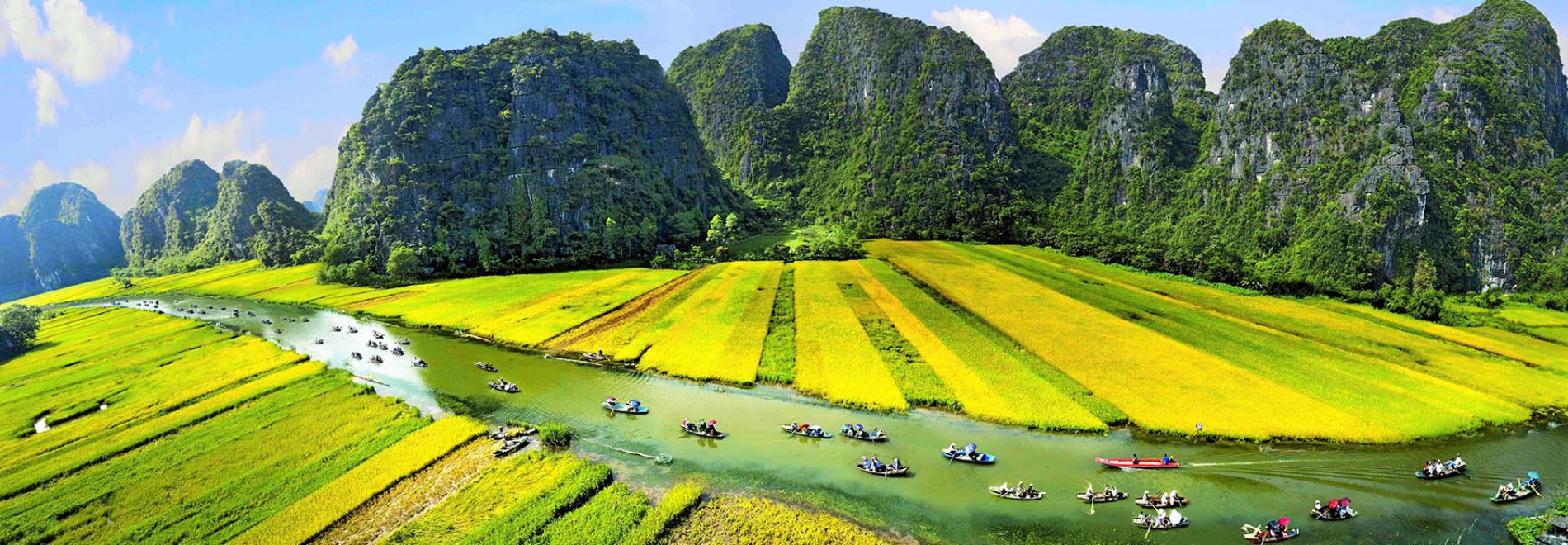 Best 10 places to visit Vietnam