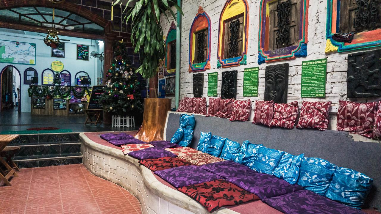 Easy Tiger Hostel